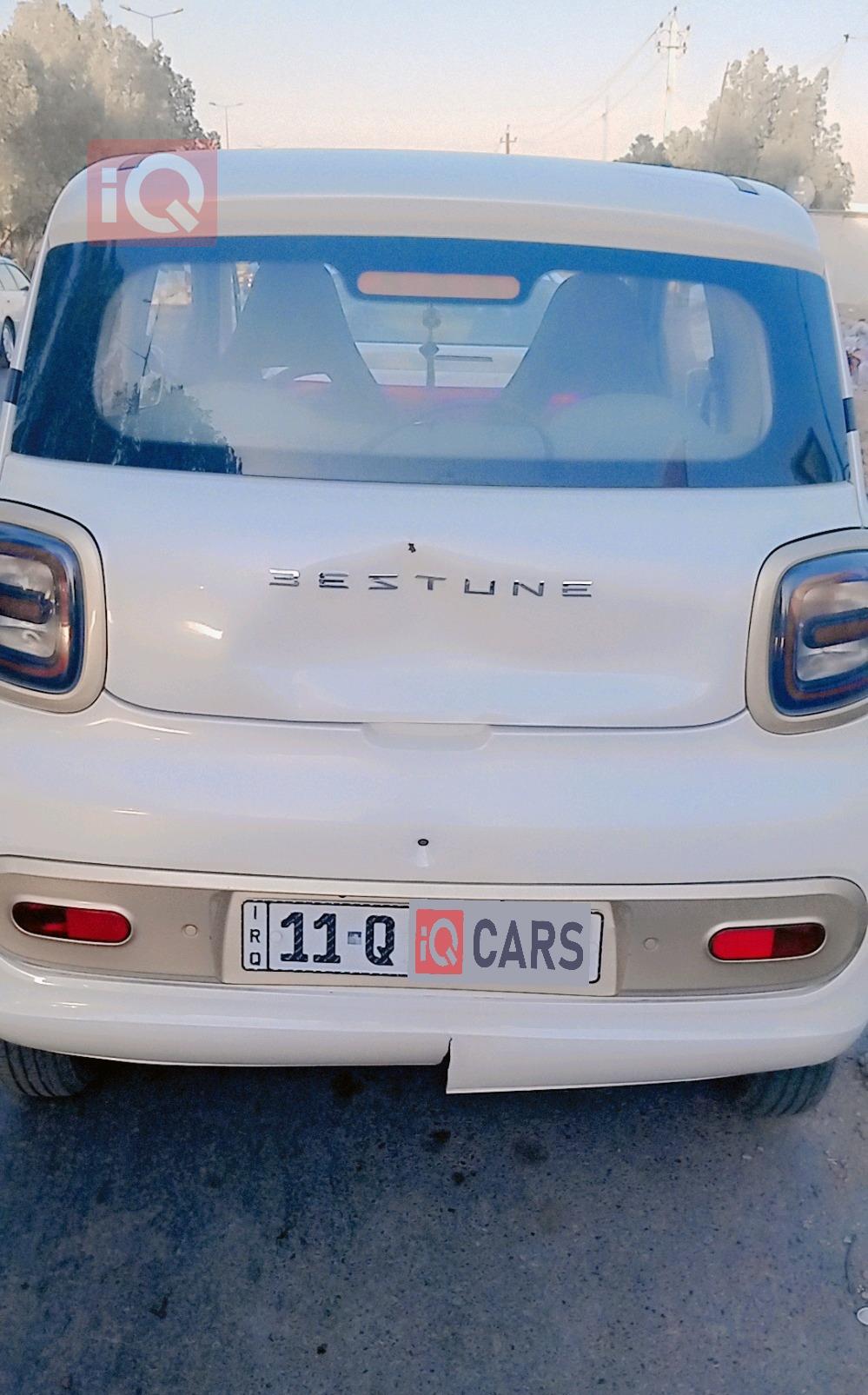 بيستون بوني